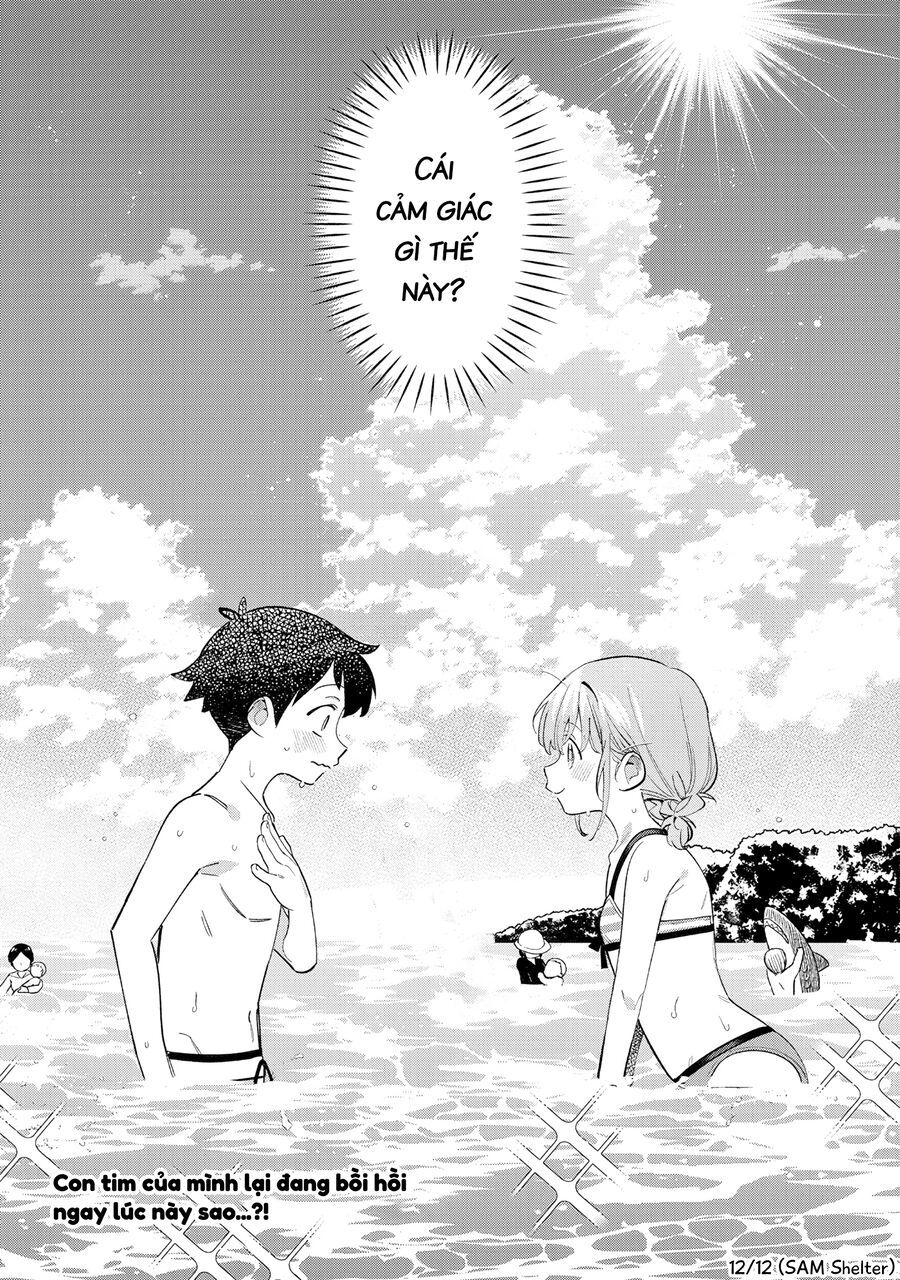 Chigau Miyahara, Omae Ja Nai! Chapter 30 - 12