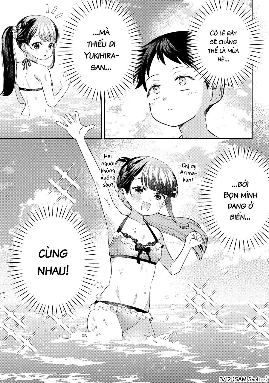 Chigau Miyahara, Omae Ja Nai! Chapter 30 - 3