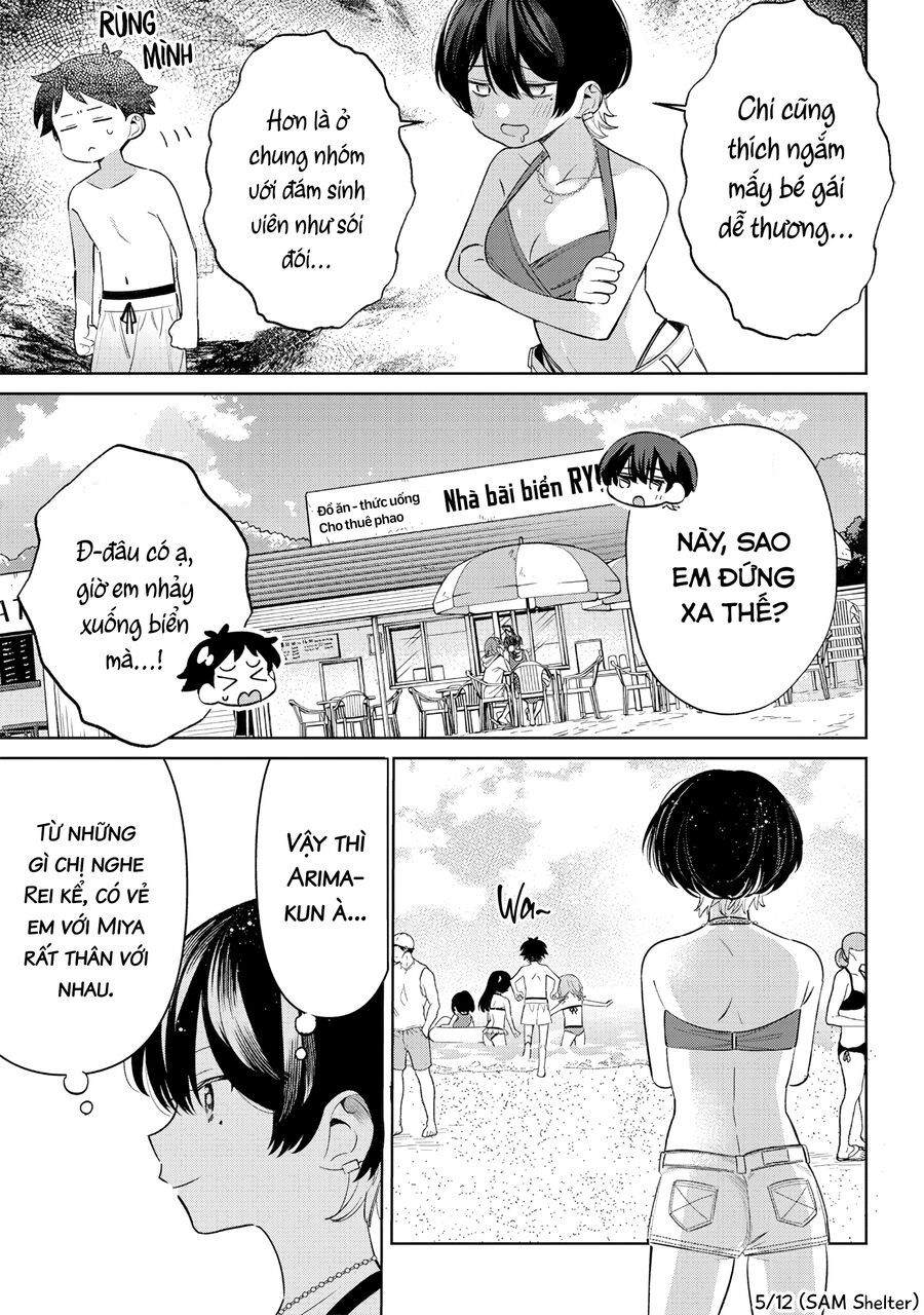 Chigau Miyahara, Omae Ja Nai! Chapter 30 - 5