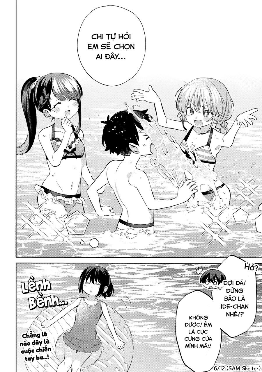 Chigau Miyahara, Omae Ja Nai! Chapter 30 - 6