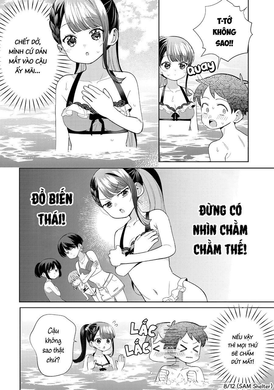 Chigau Miyahara, Omae Ja Nai! Chapter 30 - 8