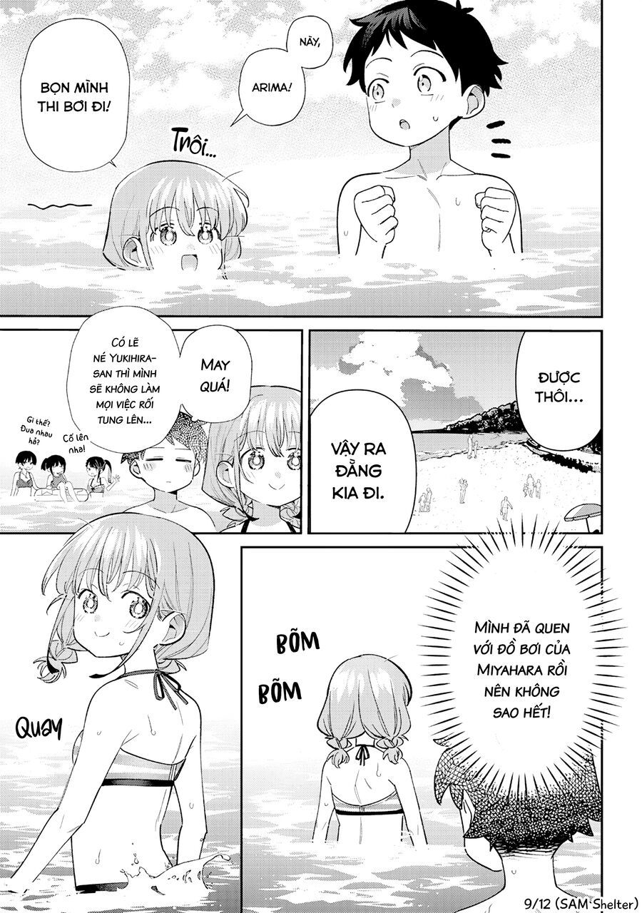 Chigau Miyahara, Omae Ja Nai! Chapter 30 - 9