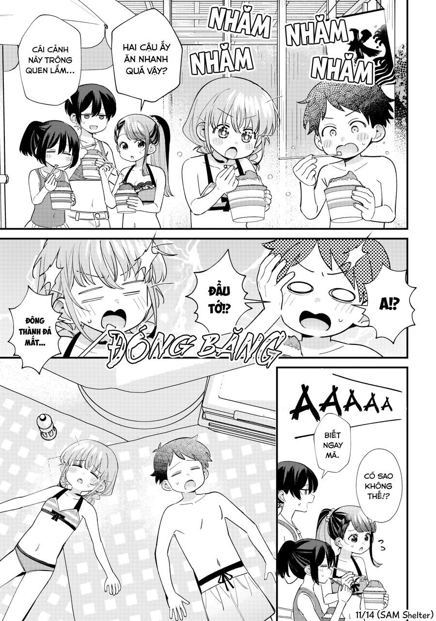 Chigau Miyahara, Omae Ja Nai! Chapter 31 - 11