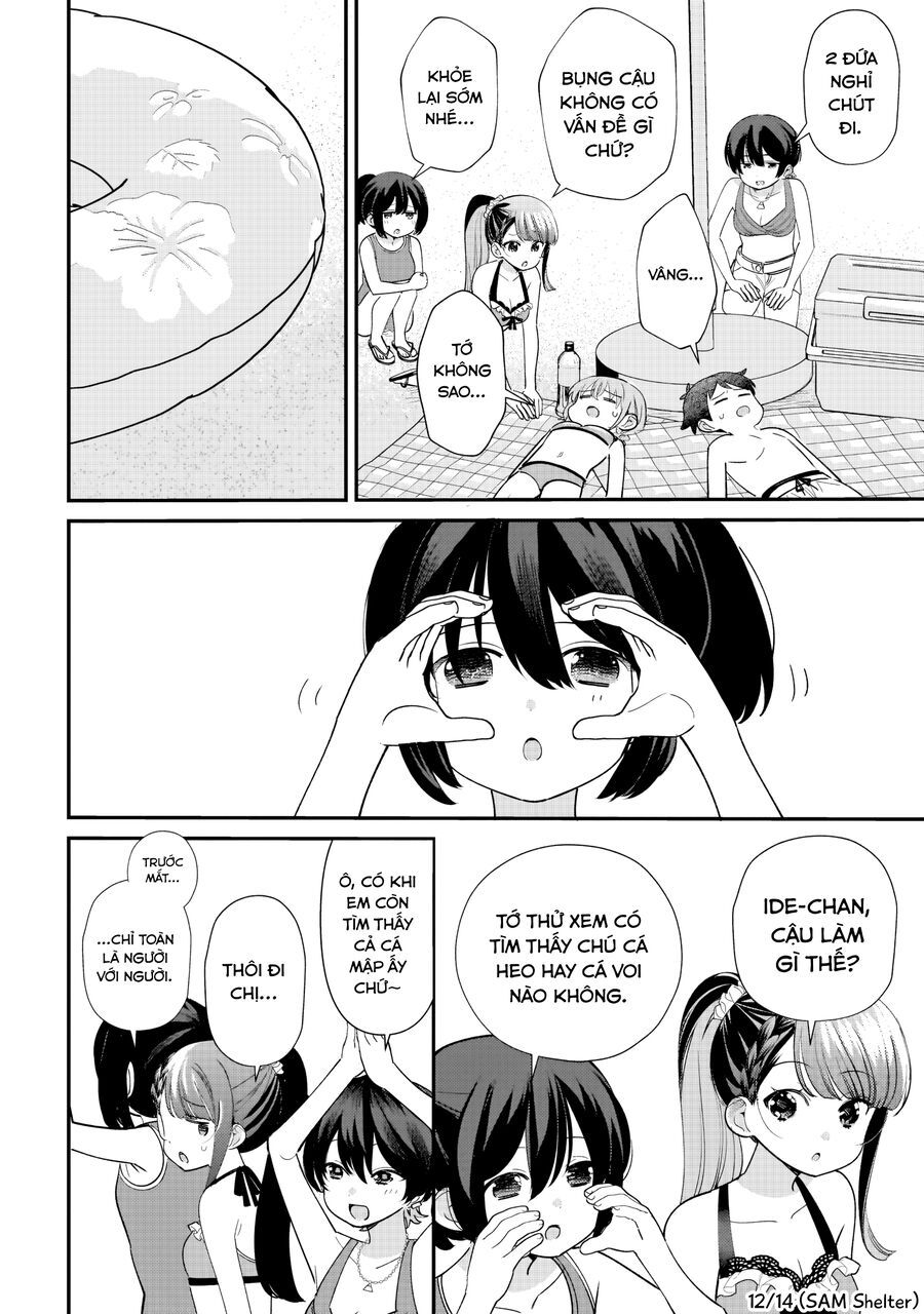 Chigau Miyahara, Omae Ja Nai! Chapter 31 - 12