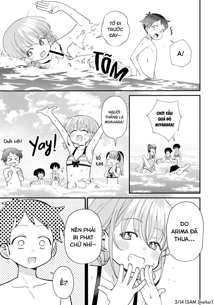 Chigau Miyahara, Omae Ja Nai! Chapter 31 - 3