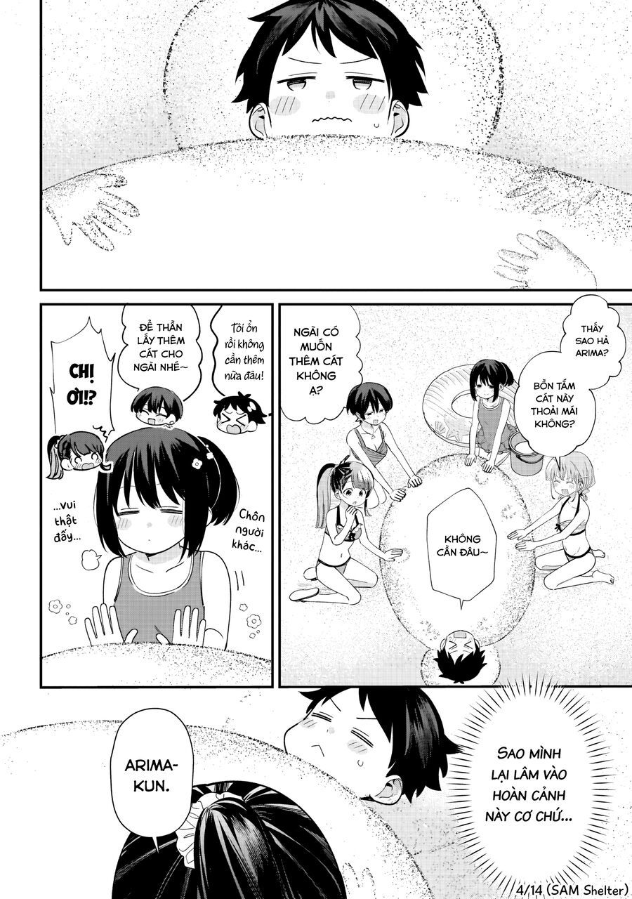 Chigau Miyahara, Omae Ja Nai! Chapter 31 - 4
