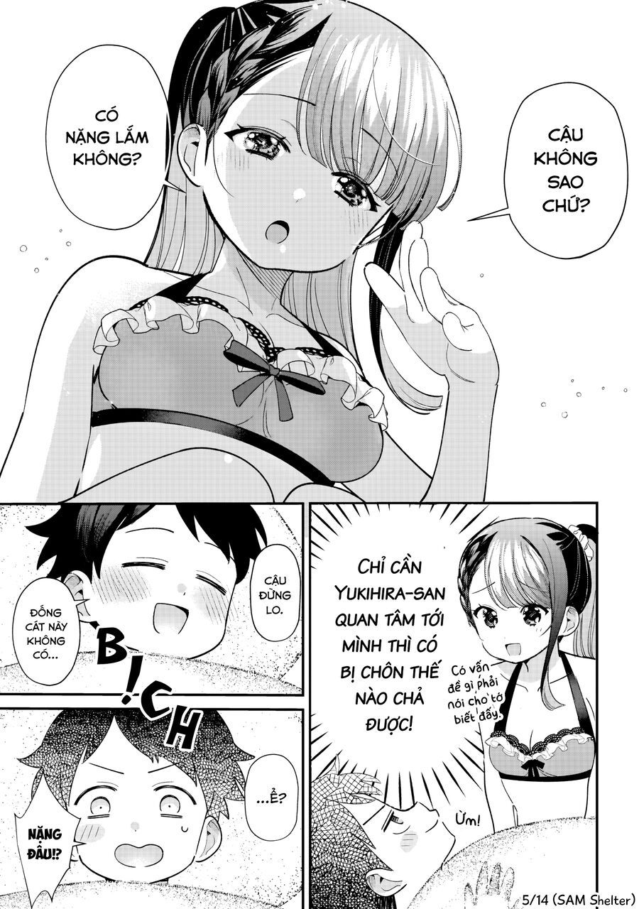 Chigau Miyahara, Omae Ja Nai! Chapter 31 - 5