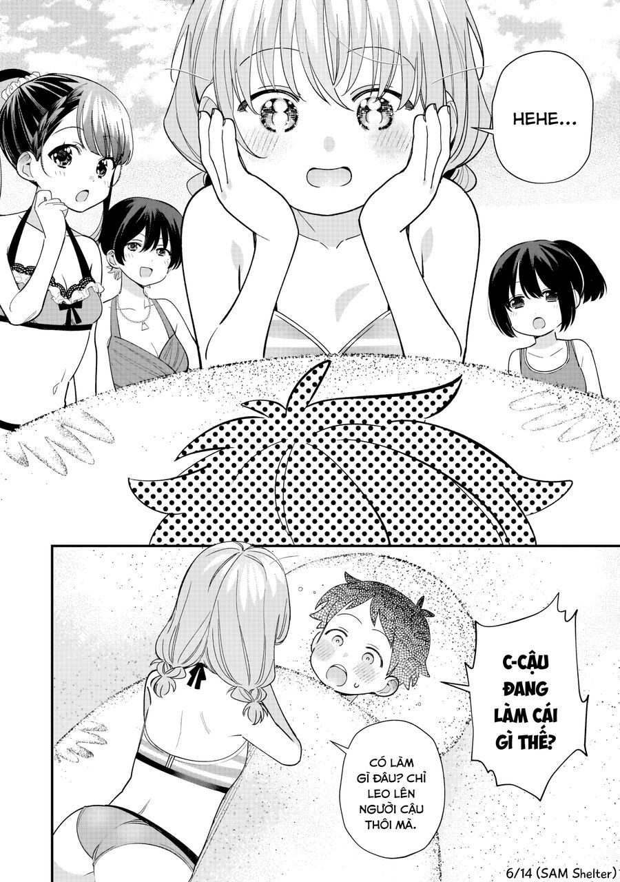 Chigau Miyahara, Omae Ja Nai! Chapter 31 - 6