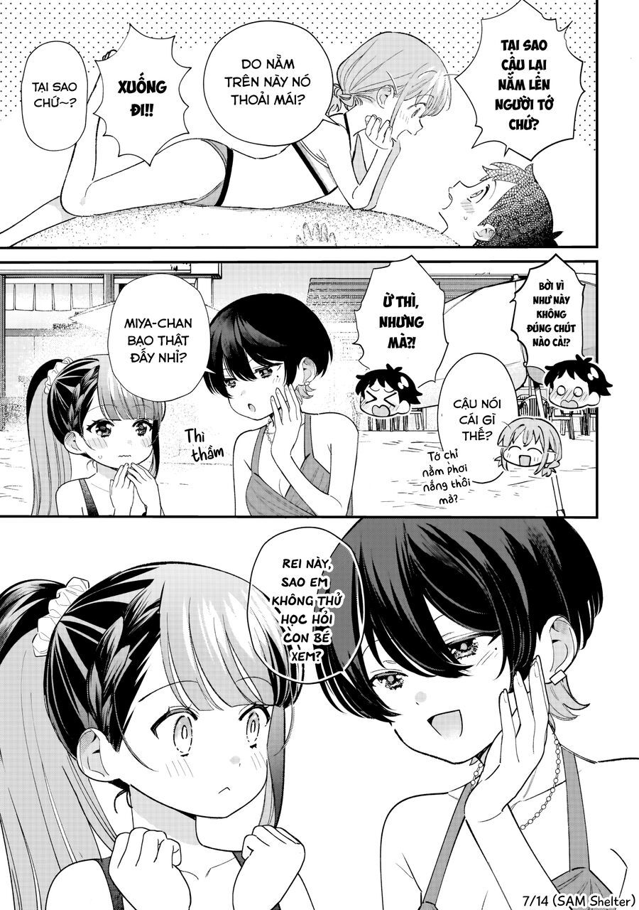 Chigau Miyahara, Omae Ja Nai! Chapter 31 - 7