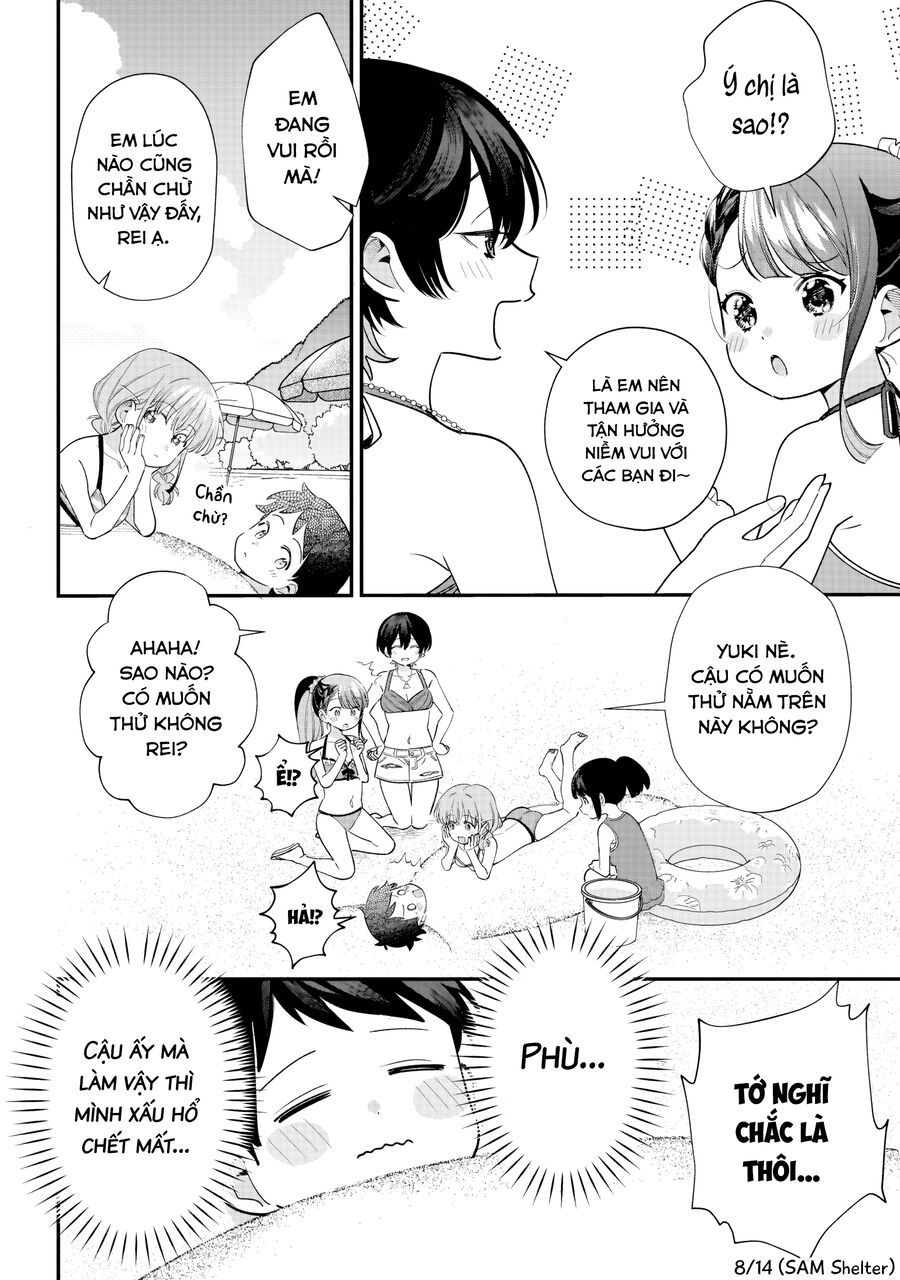 Chigau Miyahara, Omae Ja Nai! Chapter 31 - 8