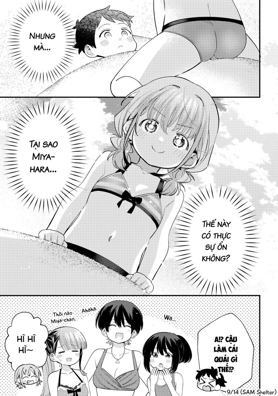 Chigau Miyahara, Omae Ja Nai! Chapter 31 - 9