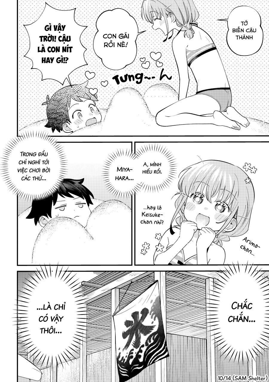 Chigau Miyahara, Omae Ja Nai! Chapter 31 - 10