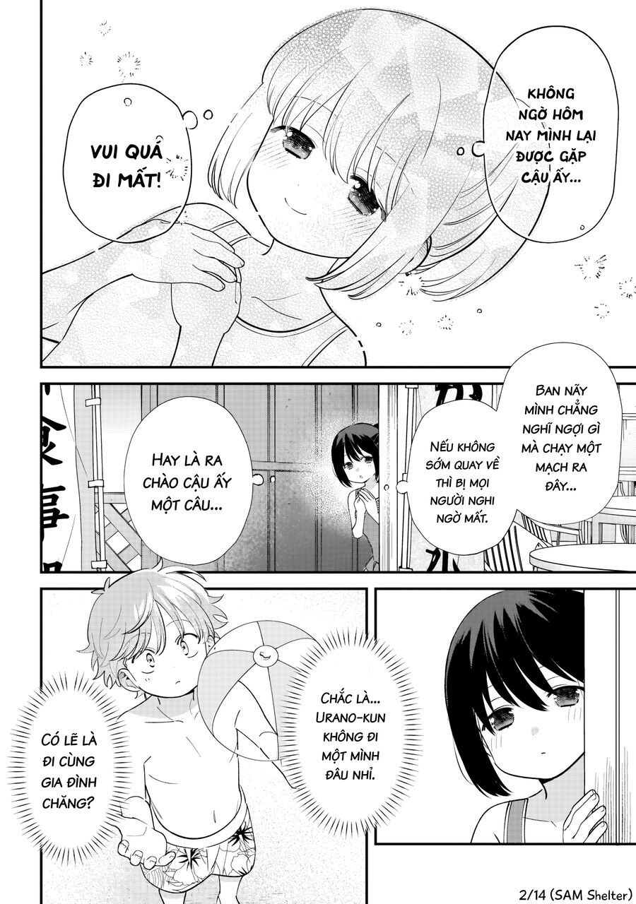 Chigau Miyahara, Omae Ja Nai! Chapter 32 - 2