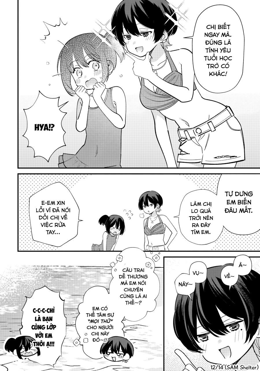 Chigau Miyahara, Omae Ja Nai! Chapter 32 - 12