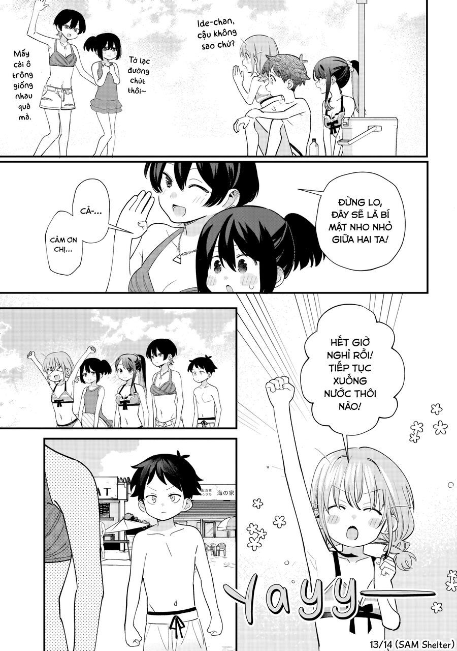 Chigau Miyahara, Omae Ja Nai! Chapter 32 - 13