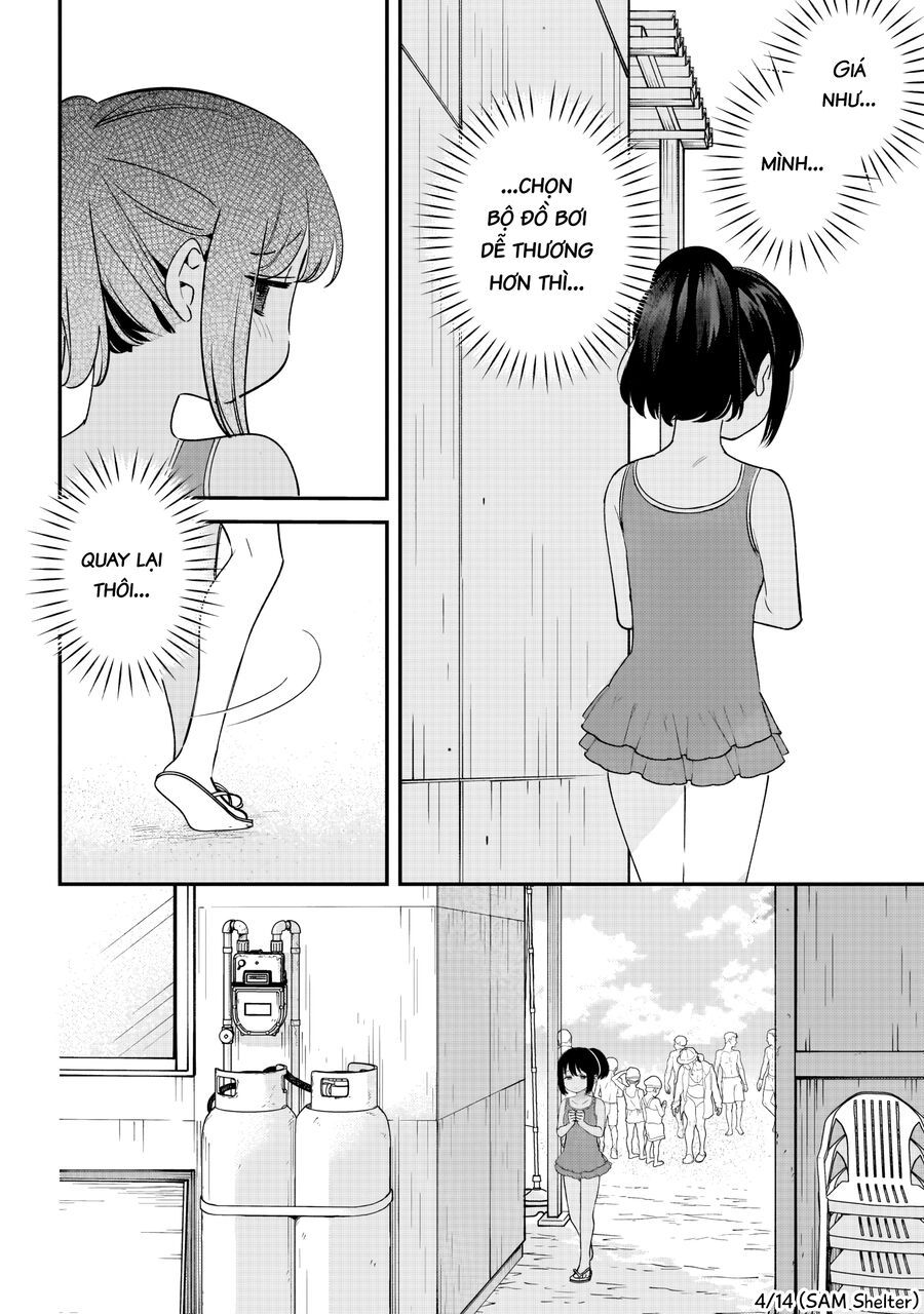 Chigau Miyahara, Omae Ja Nai! Chapter 32 - 4