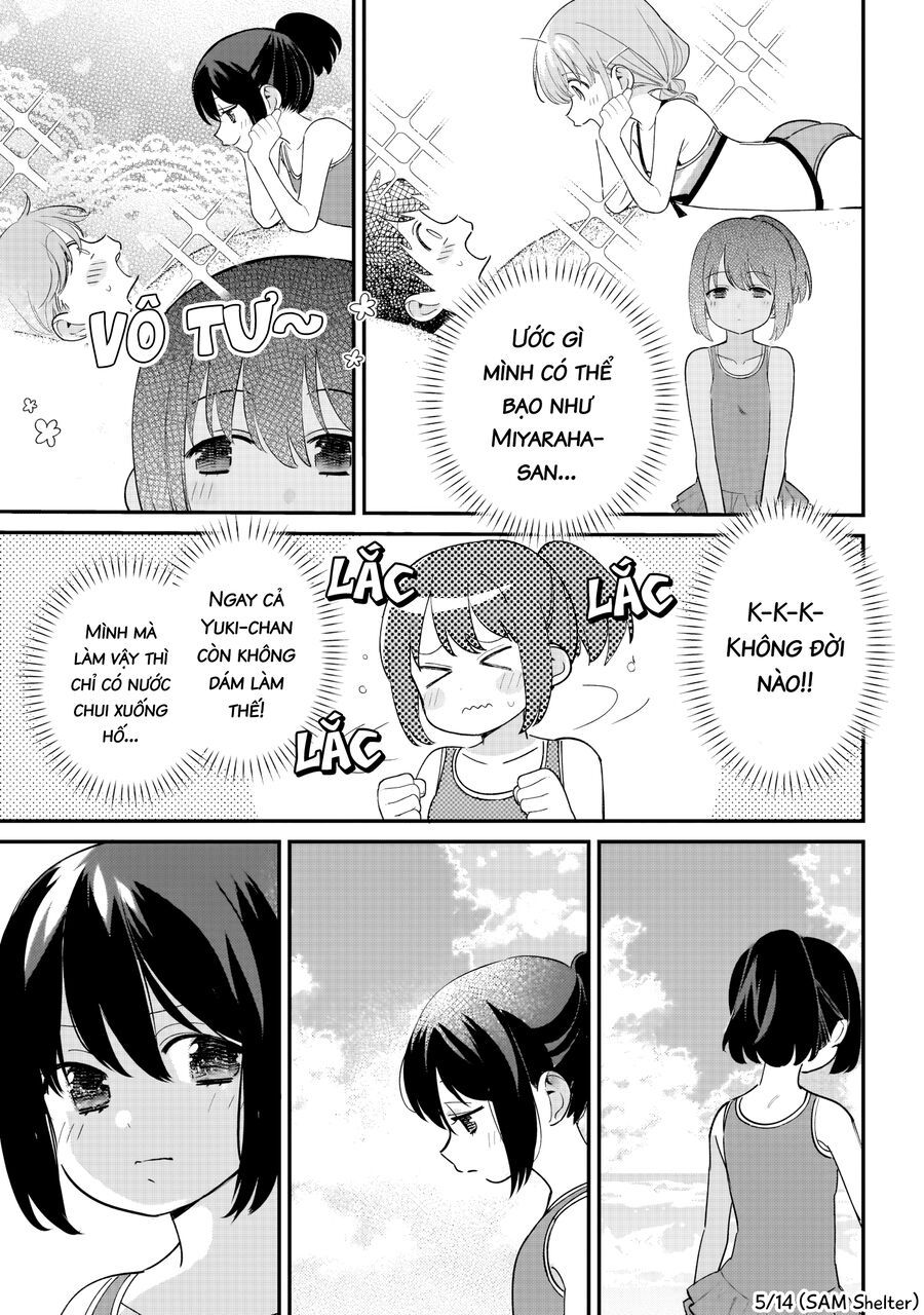 Chigau Miyahara, Omae Ja Nai! Chapter 32 - 5