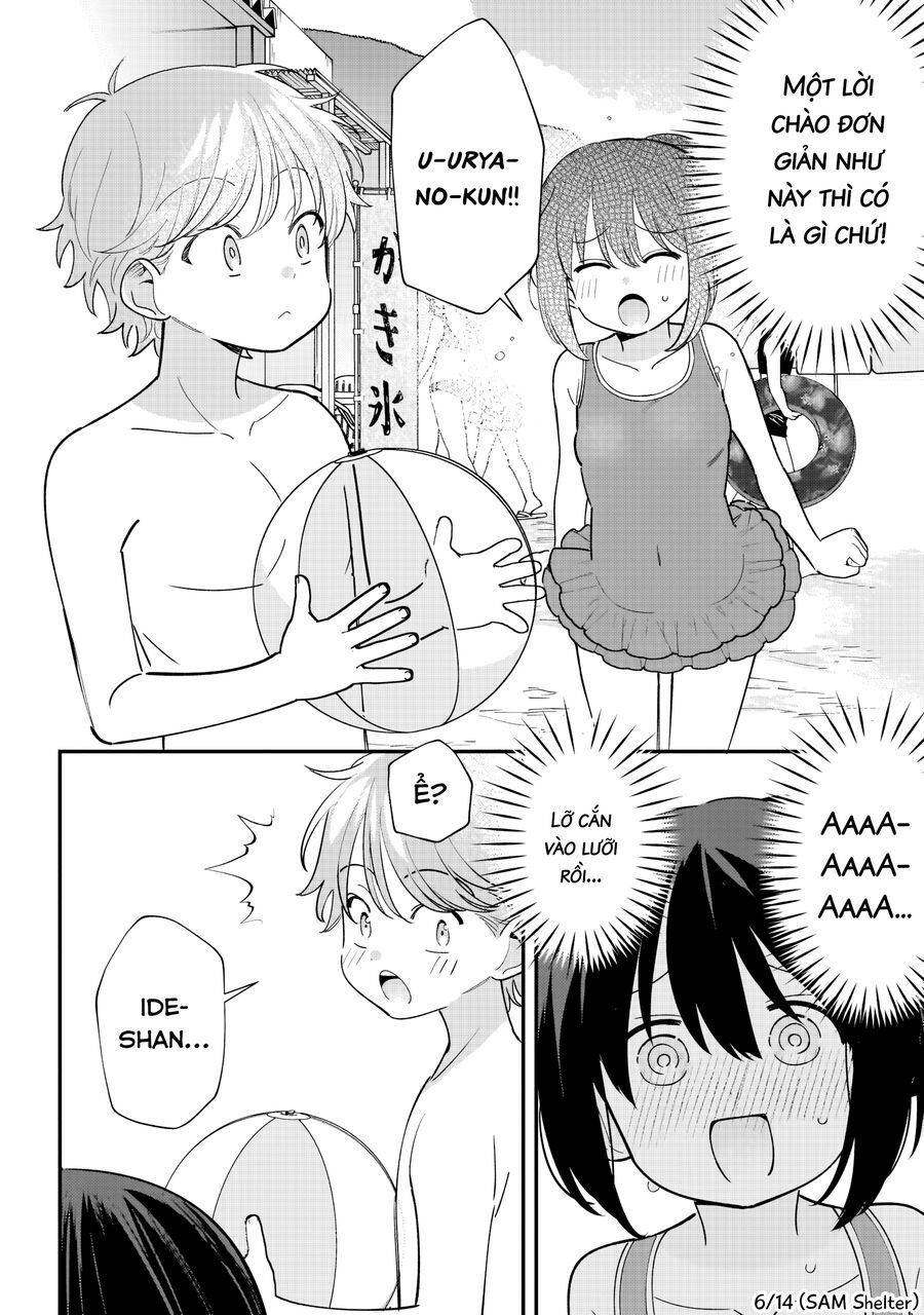 Chigau Miyahara, Omae Ja Nai! Chapter 32 - 6