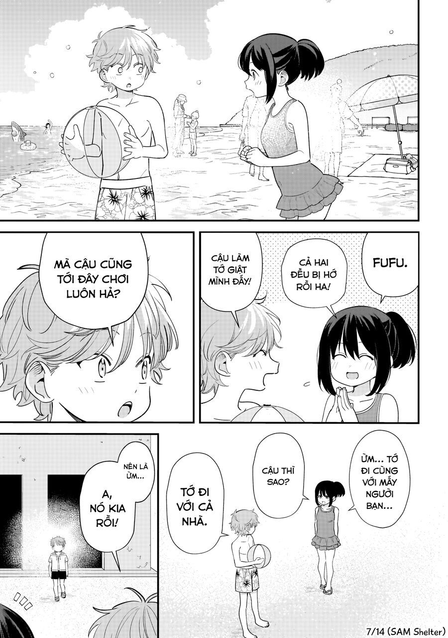 Chigau Miyahara, Omae Ja Nai! Chapter 32 - 7