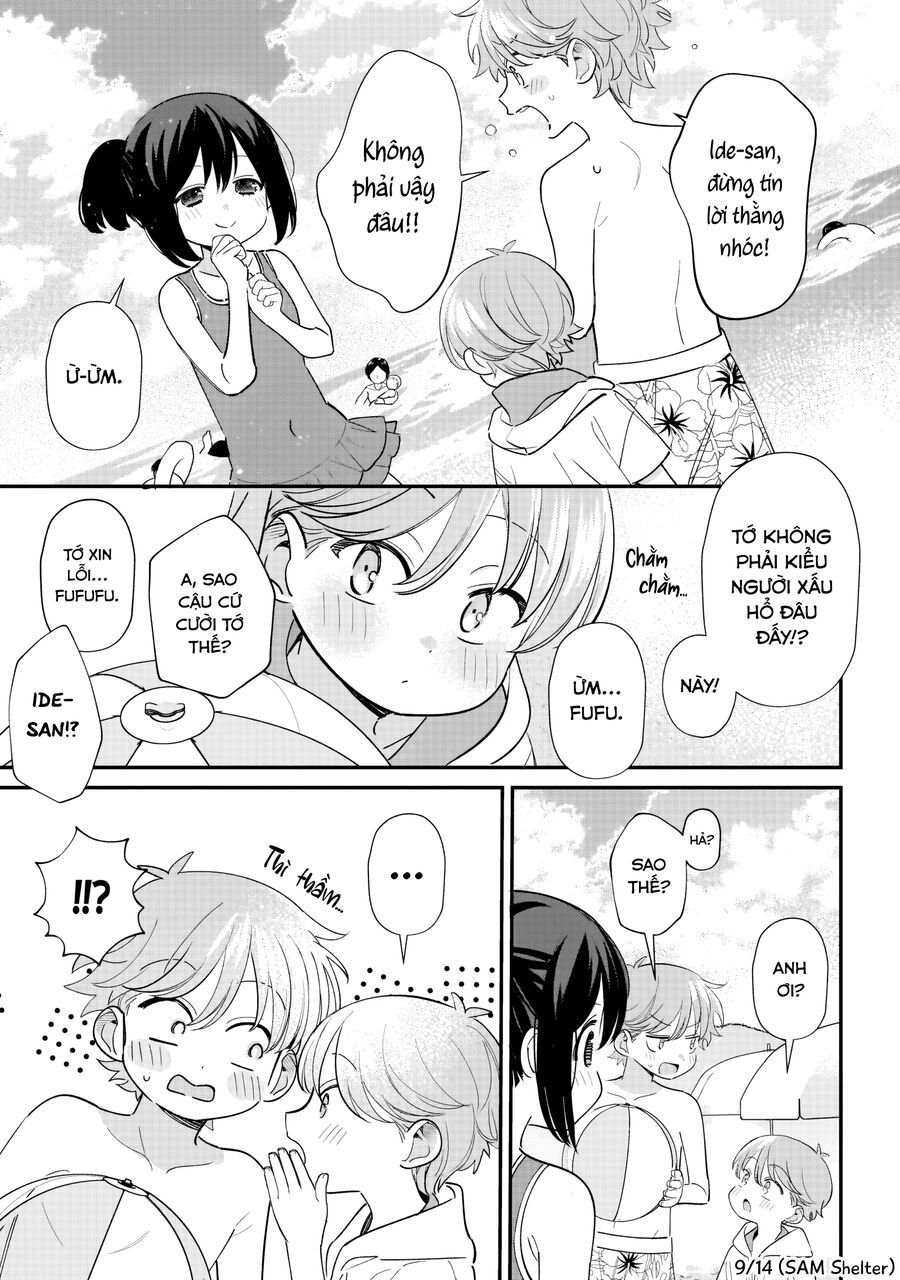 Chigau Miyahara, Omae Ja Nai! Chapter 32 - 9