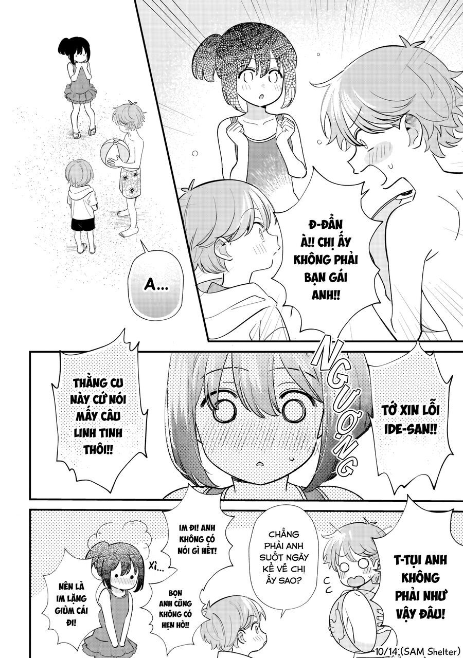 Chigau Miyahara, Omae Ja Nai! Chapter 32 - 10