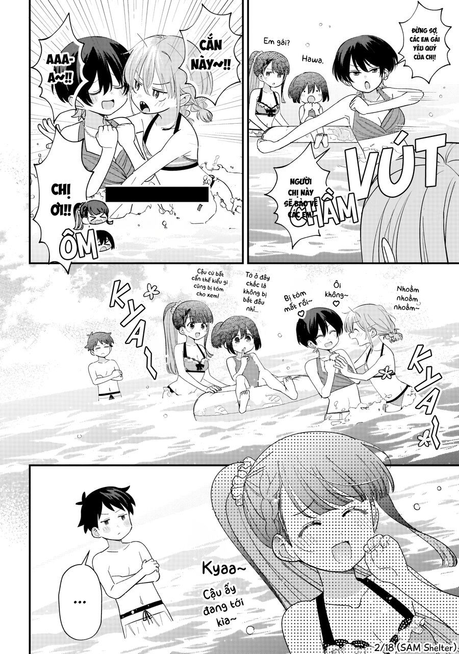 Chigau Miyahara, Omae Ja Nai! Chapter 33 - 2