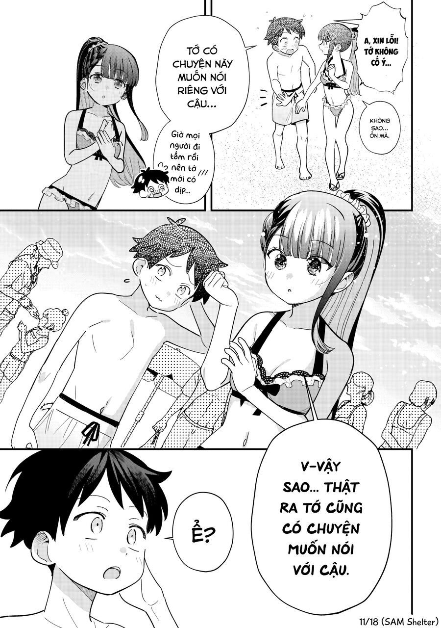 Chigau Miyahara, Omae Ja Nai! Chapter 33 - 11