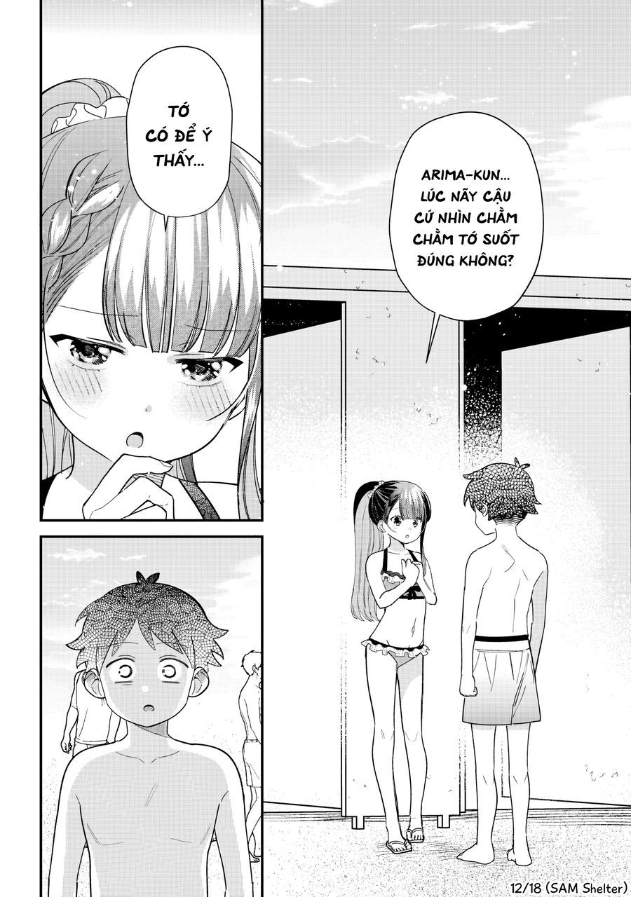 Chigau Miyahara, Omae Ja Nai! Chapter 33 - 12