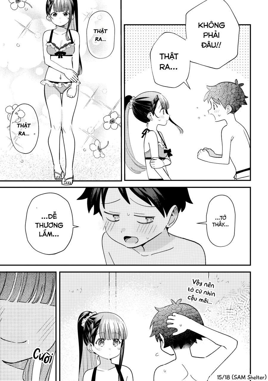 Chigau Miyahara, Omae Ja Nai! Chapter 33 - 15