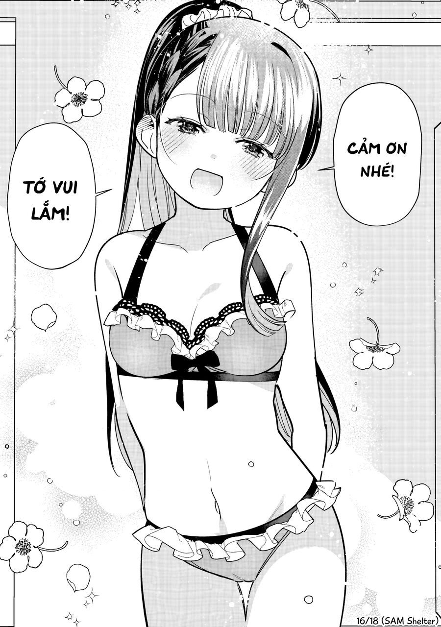 Chigau Miyahara, Omae Ja Nai! Chapter 33 - 16