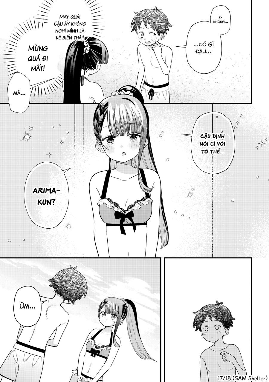 Chigau Miyahara, Omae Ja Nai! Chapter 33 - 17