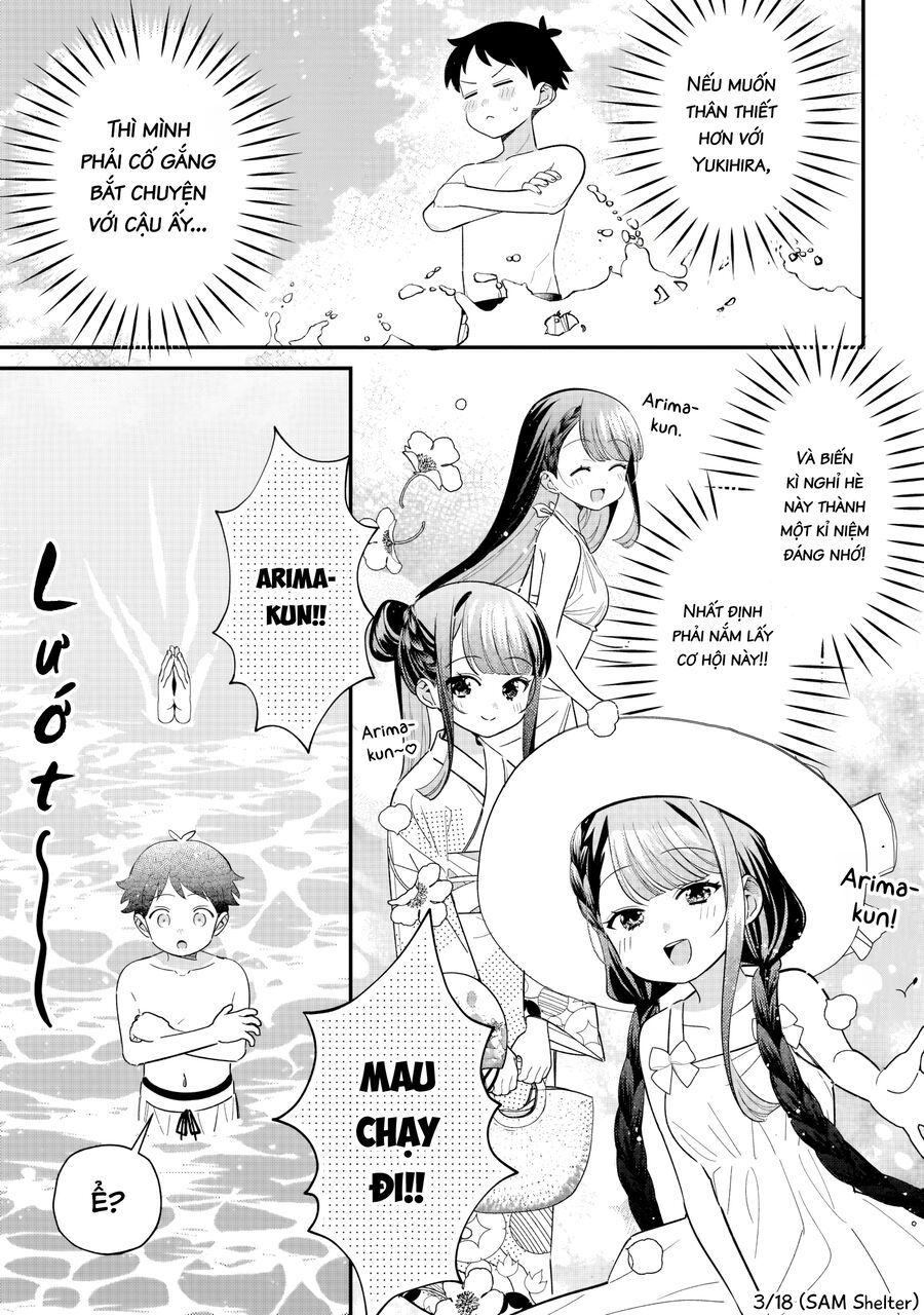 Chigau Miyahara, Omae Ja Nai! Chapter 33 - 3