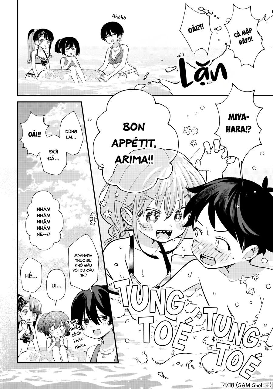 Chigau Miyahara, Omae Ja Nai! Chapter 33 - 4