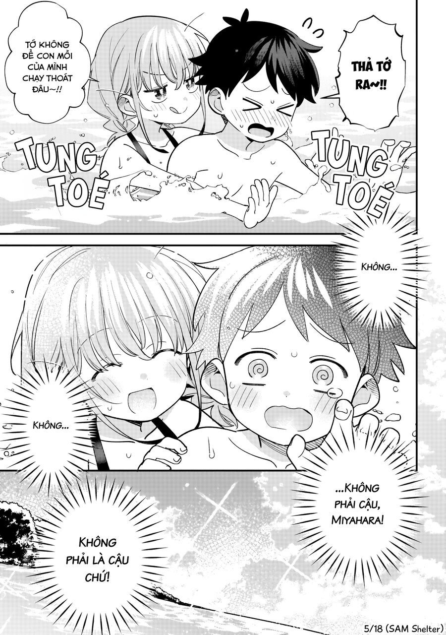 Chigau Miyahara, Omae Ja Nai! Chapter 33 - 5