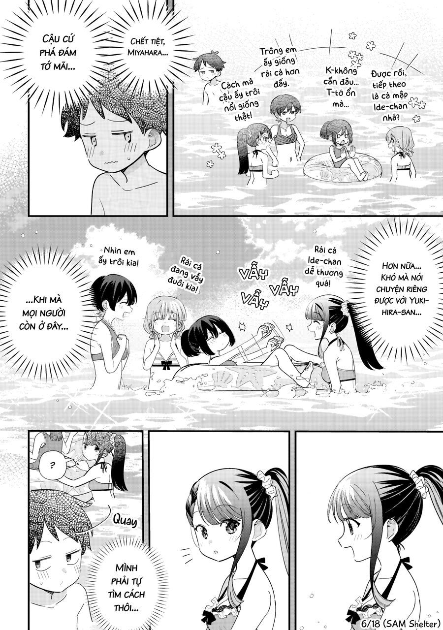 Chigau Miyahara, Omae Ja Nai! Chapter 33 - 6