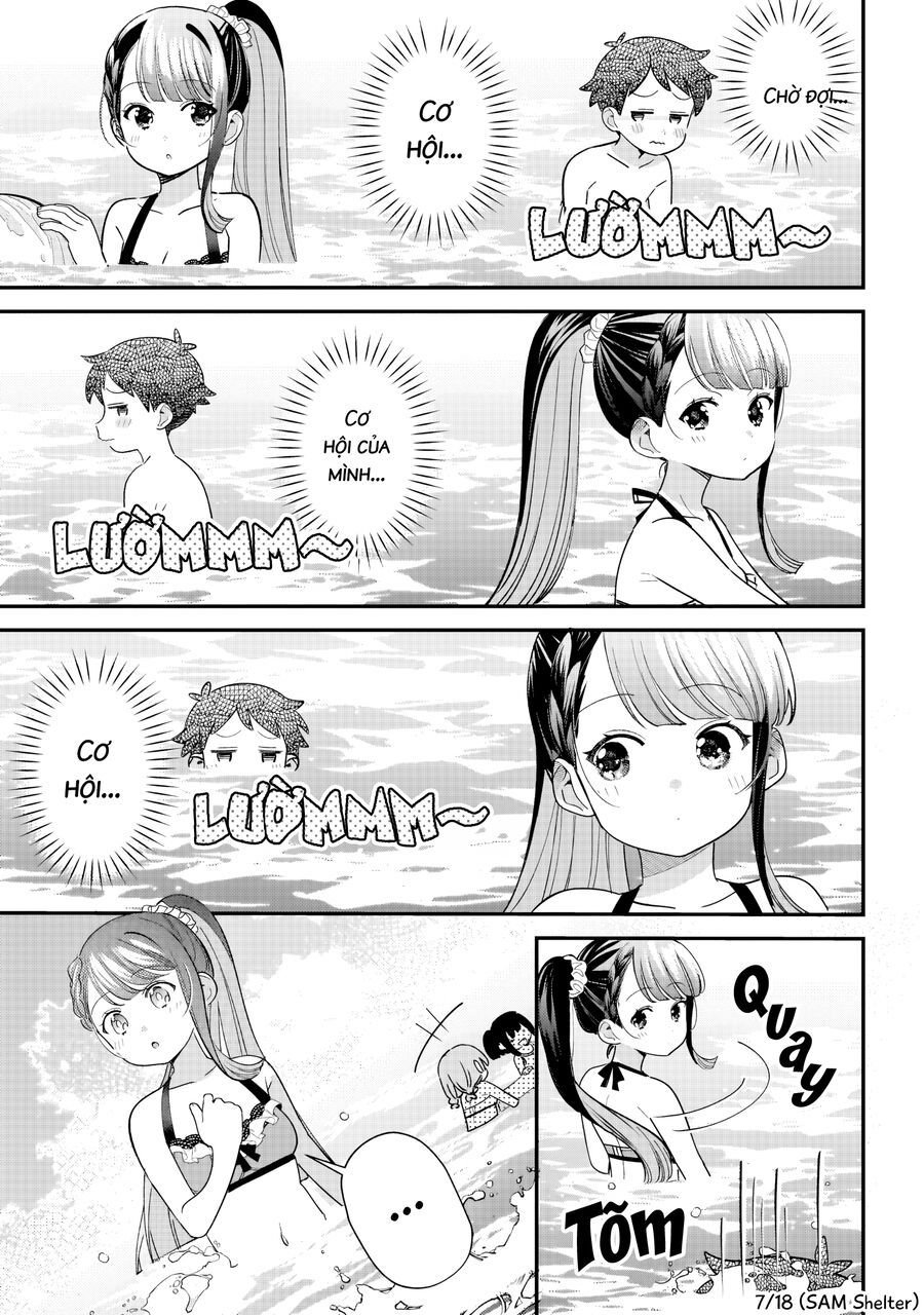 Chigau Miyahara, Omae Ja Nai! Chapter 33 - 7