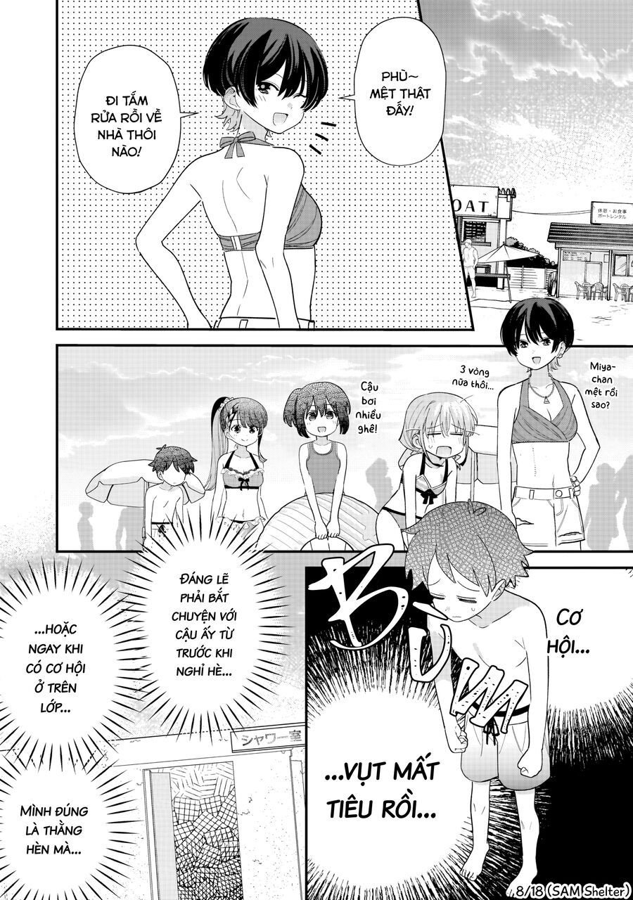 Chigau Miyahara, Omae Ja Nai! Chapter 33 - 8