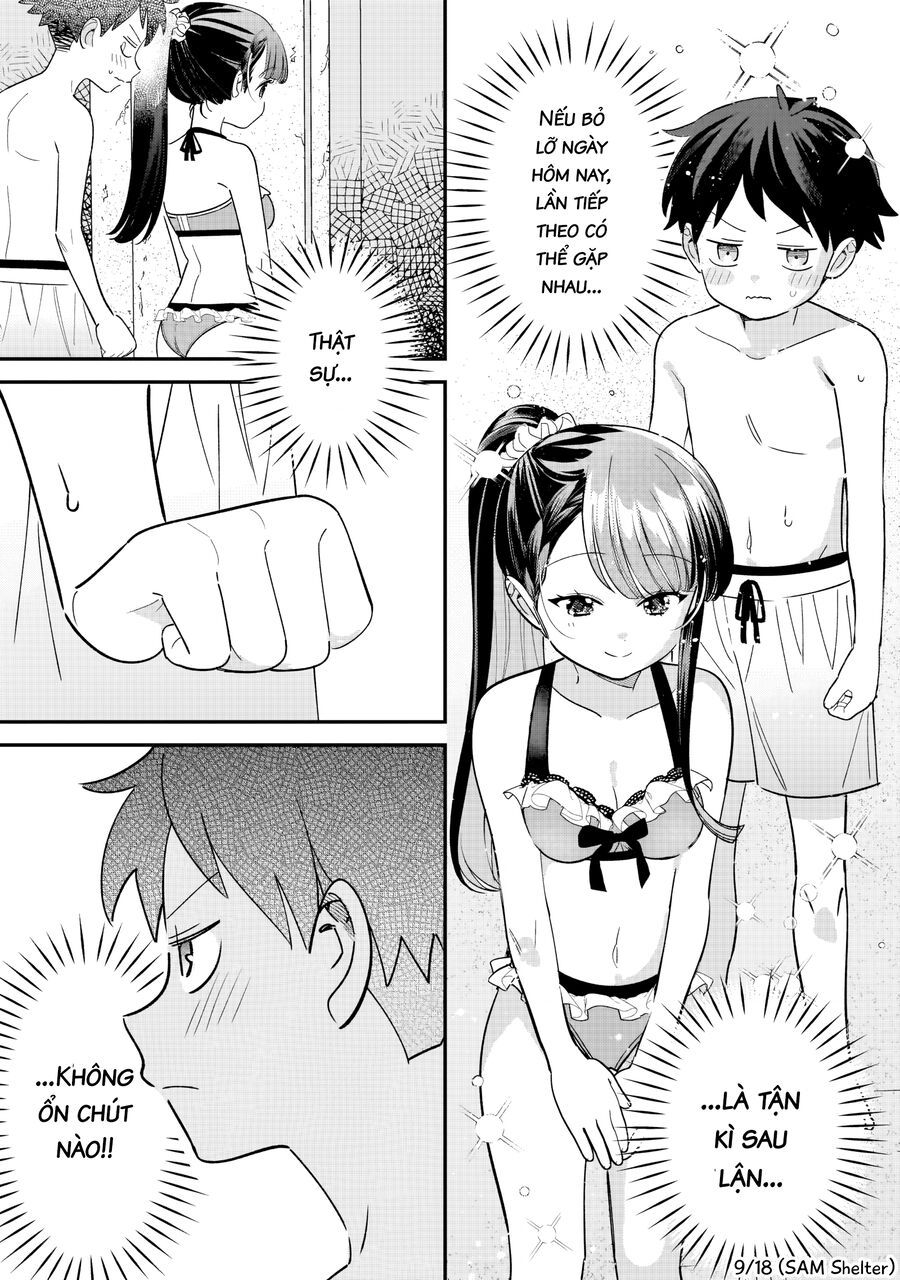 Chigau Miyahara, Omae Ja Nai! Chapter 33 - 9