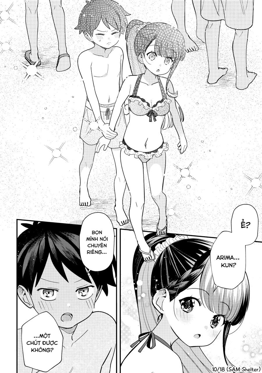 Chigau Miyahara, Omae Ja Nai! Chapter 33 - 10