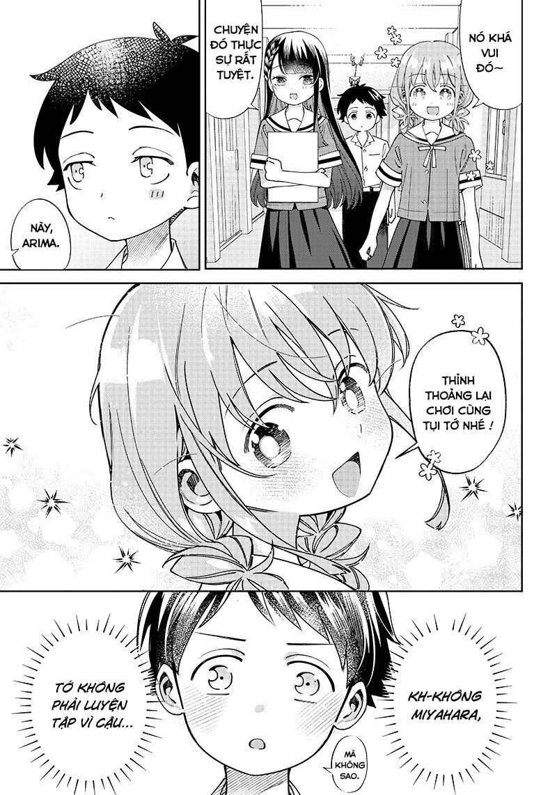 Chigau Miyahara, Omae Ja Nai! Chapter 6 - 13