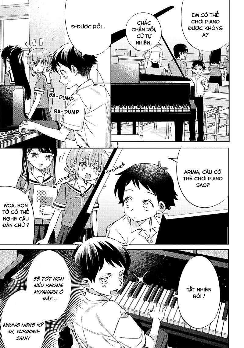 Chigau Miyahara, Omae Ja Nai! Chapter 6 - 5