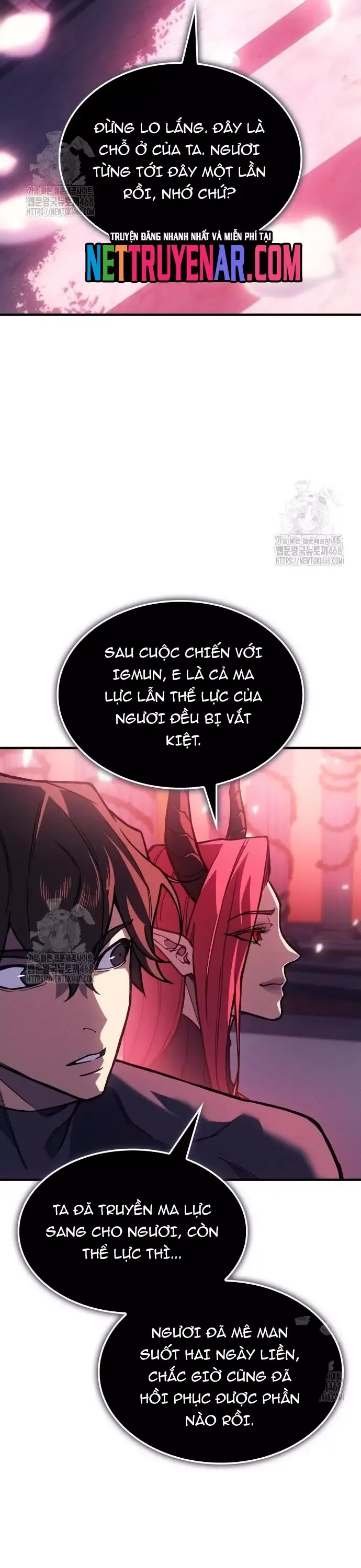 Hồi Quy Bằng Vương Quyền Chapter 101 - 4