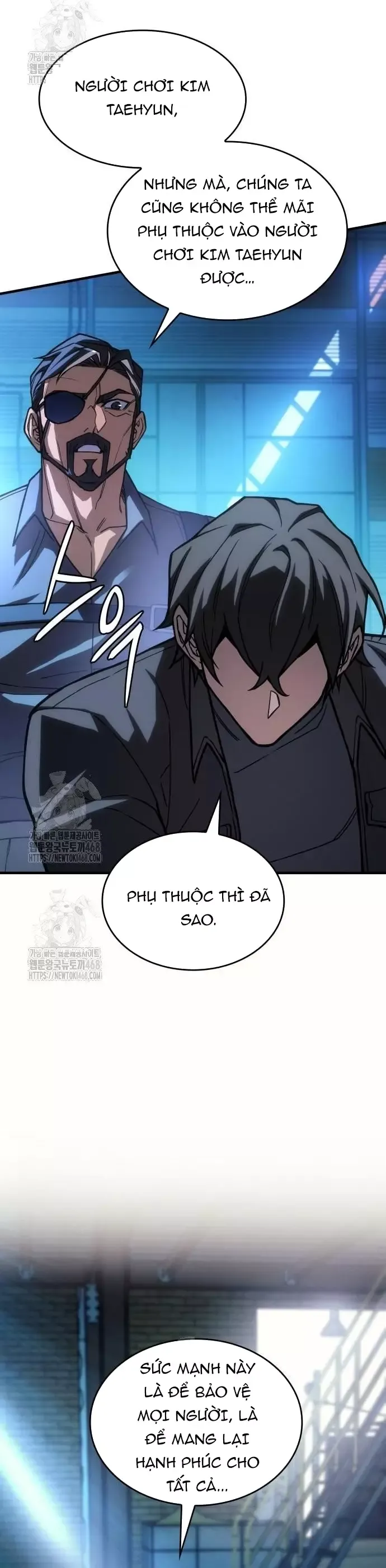Hồi Quy Bằng Vương Quyền Chapter 101 - 36