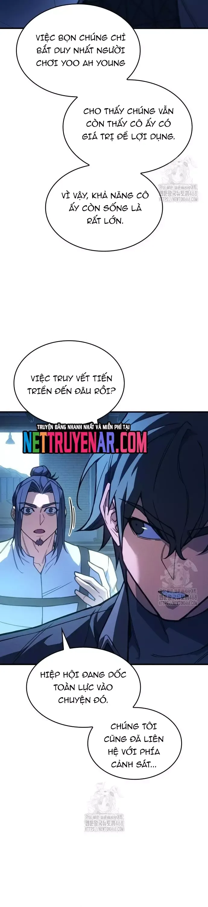 Hồi Quy Bằng Vương Quyền Chapter 101 - 38