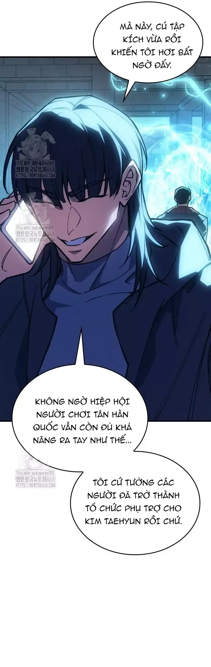 Hồi Quy Bằng Vương Quyền Chapter 101 - 47