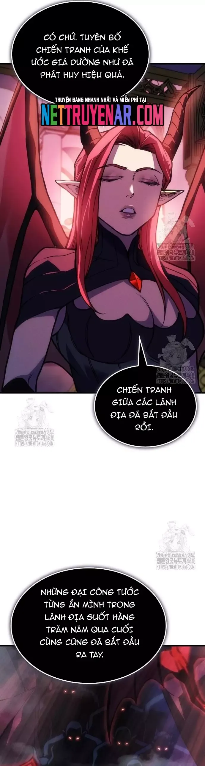 Hồi Quy Bằng Vương Quyền Chapter 101 - 6