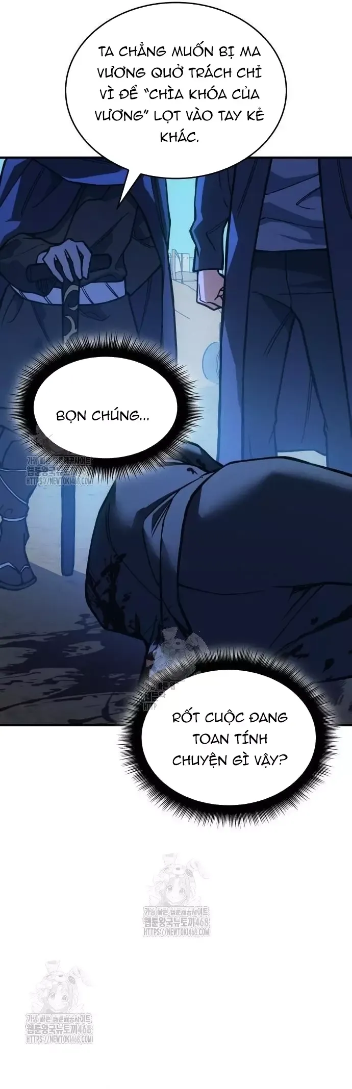 Hồi Quy Bằng Vương Quyền Chapter 101 - 59