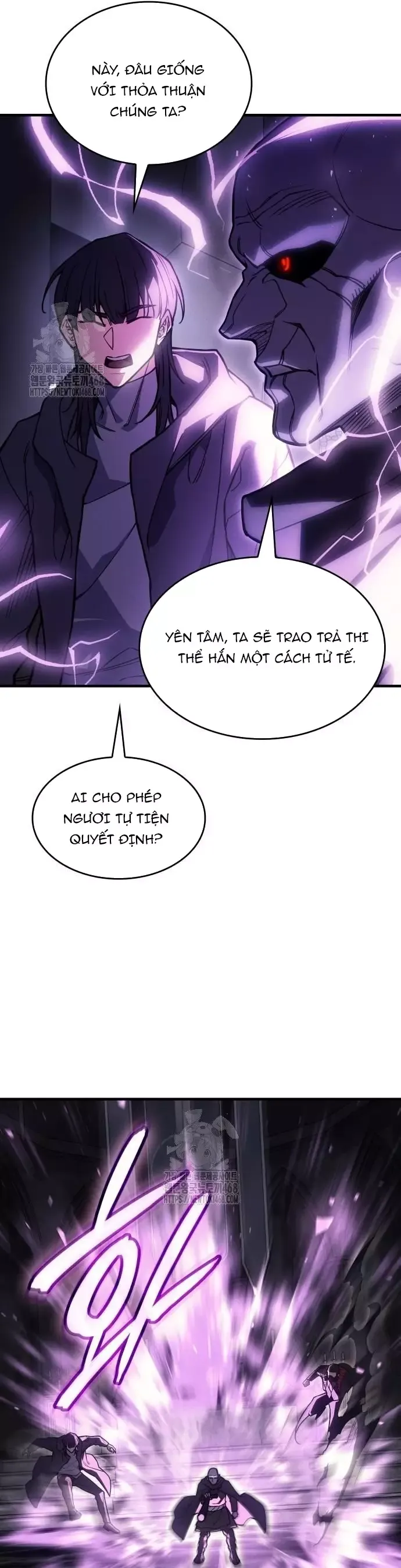 Hồi Quy Bằng Vương Quyền Chapter 102 - 36