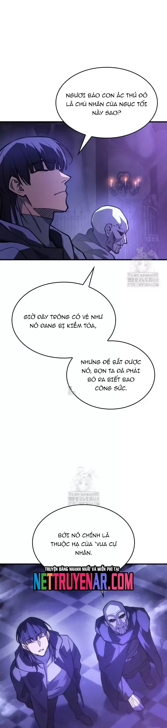 Hồi Quy Bằng Vương Quyền Chapter 102 - 7