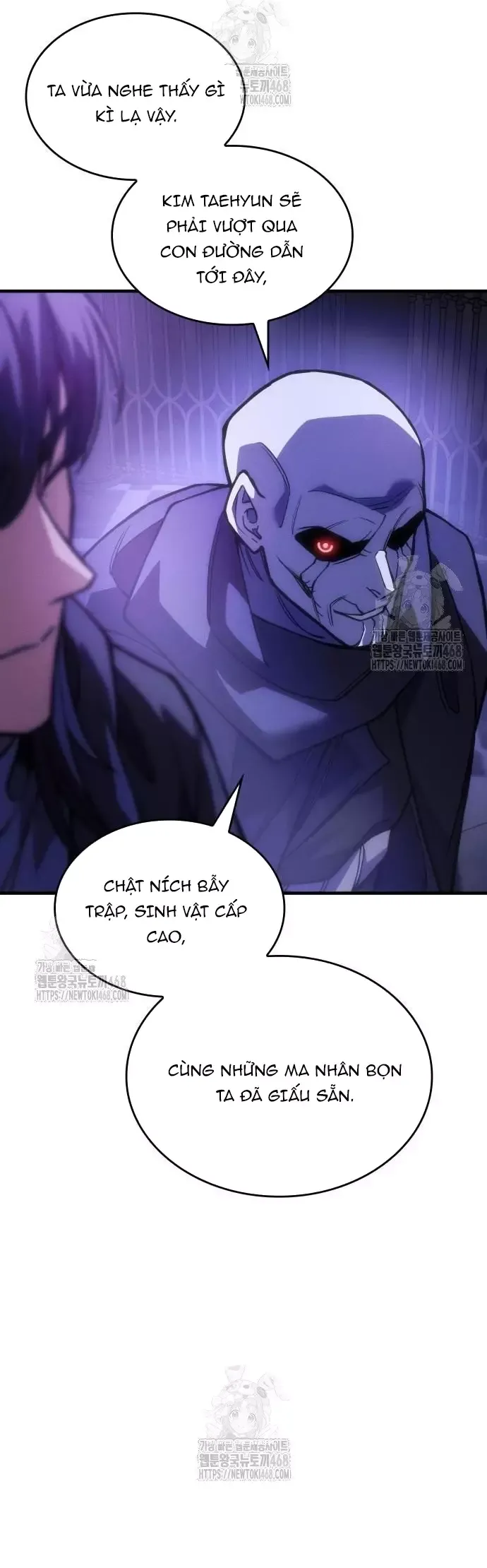 Hồi Quy Bằng Vương Quyền Chapter 102 - 9